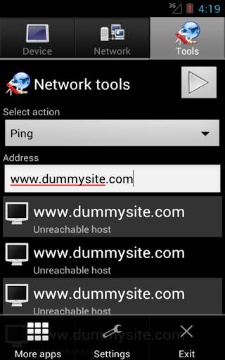 NET Look screenshot 12