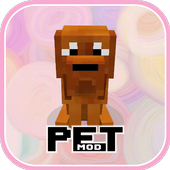 Pet Mod for Minecraft PE icon
