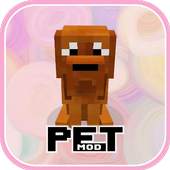 Pet Mod for Minecraft PE 1.0