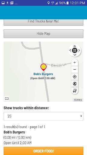 Food Truck Pub screenshot 2