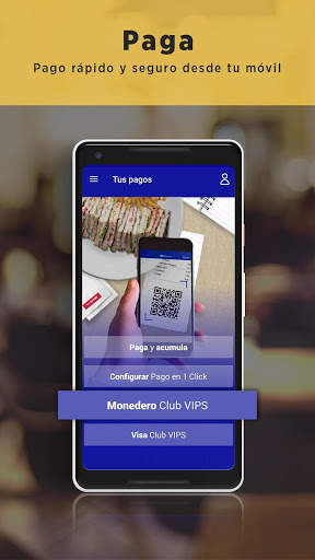 Club VIPS: Promociones y pedidos Take Away скриншот 2