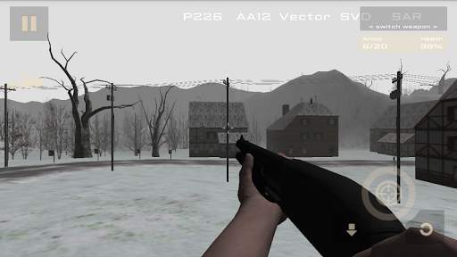 Shooting Simulator 3D screenshot 5