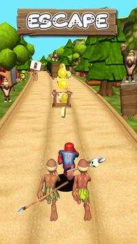 Spider superhero escape runner screenshot 3