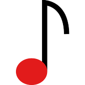 X Music Player icon
