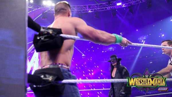 WrestleMania , WWE WrestleMania  2018 : Best Match screenshot 3