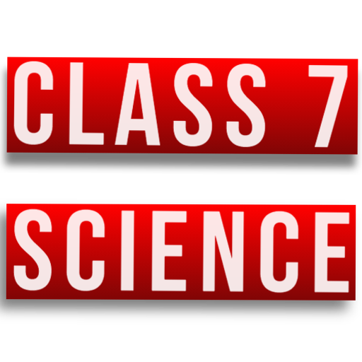 Std 7 th Science Textbook Exercise Solution icon