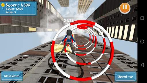 Base Jumper 3D screenshot 6