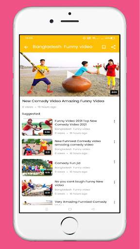 Funny Video- Funny video clips screenshot 2