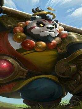 Mobile Wallpaper Legends ML screenshot 8