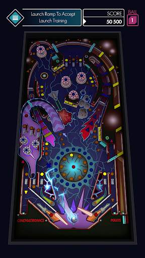Space Pinball: Classic game screenshot 2