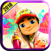 Subway Surf Dash : Endless Run иконка