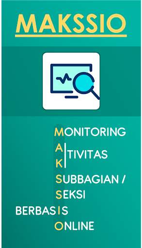 MAKSSIO - Monitoring Kegiatan BPS Pulau Morotai 1 تصوير الشاشة