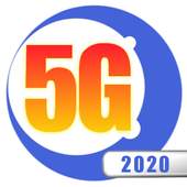 5G Speed Up Internet HD 2.1