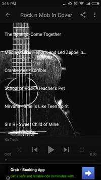 Cover Song Mp3 screenshot 7