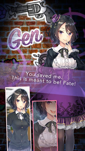 My Mafia Girlfriend: Sexy Moe  screenshot 5