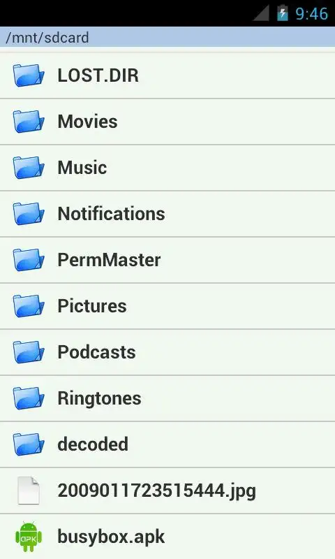 APK Editor screenshot 3