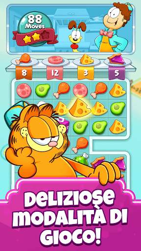 Garfield Food Truck screenshot 1