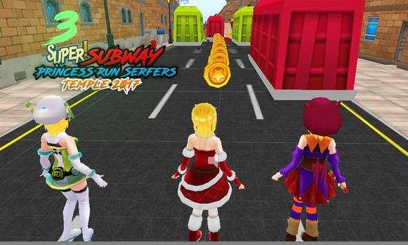 Super Subway Princess screenshot 2