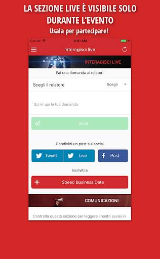 Performance APP screenshot 3