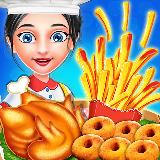Cooking Mafia Express icon