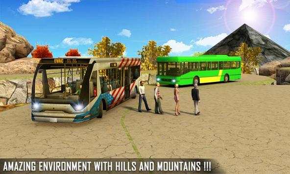 Off-Road Bus Driver 2016 screenshot 3