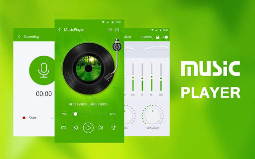 Music Player screenshot 7