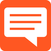Light SMS icon