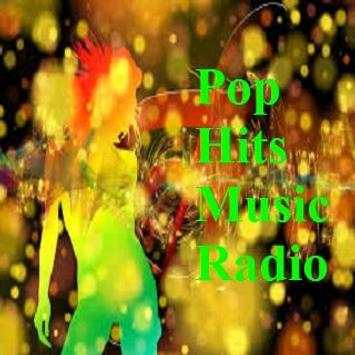 Pop Hits Music Radio скриншот 1