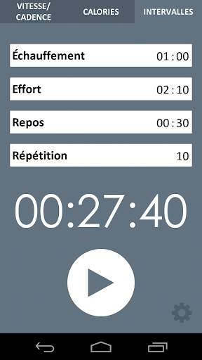 Runner's Tools Free screenshot 5