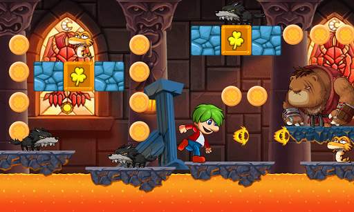 Victo’s World - Jungle Quest screenshot 3