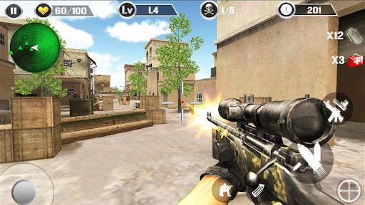 US Sniper Assassin Shoot screenshot 4