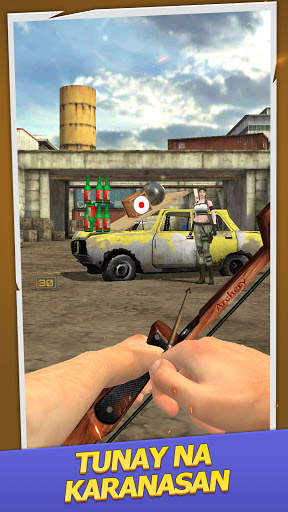 Pamamaril sa Archery: Sniper Hunter screenshot 1