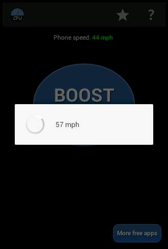 Speed Booster - Faster Phone screenshot 4