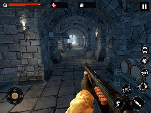 Counter Critical Strike CS: Army Special Force FPS screenshot 14