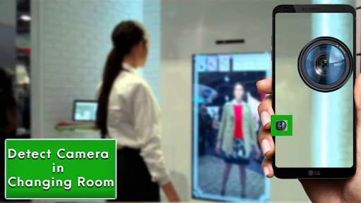 Hidden Camera finder 2020: Detect Hidden Camera screenshot 2