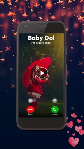 Feeling Video Ringtone For Call screenshot 3