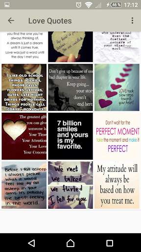 Love Quotes screenshot 3