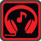 Red Music Player Pro logo