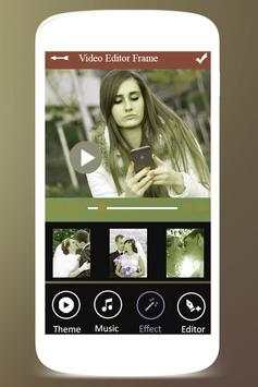 Video Editor with Music 3 تصوير الشاشة