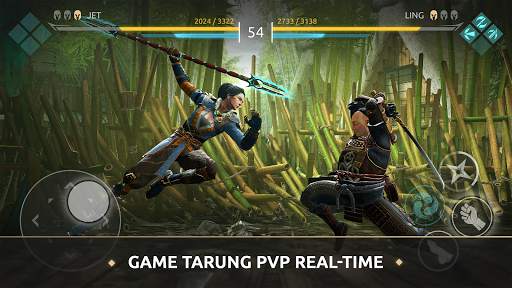 Shadow Fight 4: Arena screenshot 2
