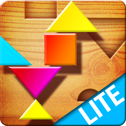 ikon Kids Tangrams Lite