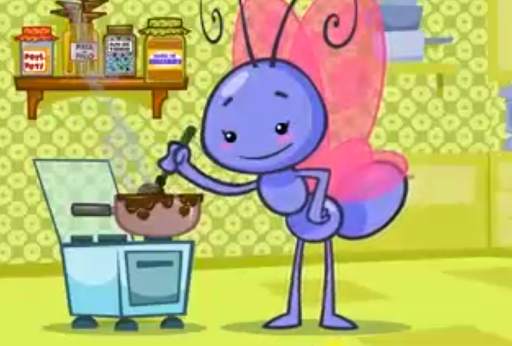 Little Butterfly - Fun music for kids screenshot 1
