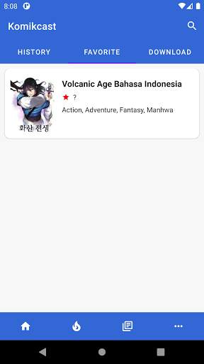 Komikcast (beta) screenshot 3