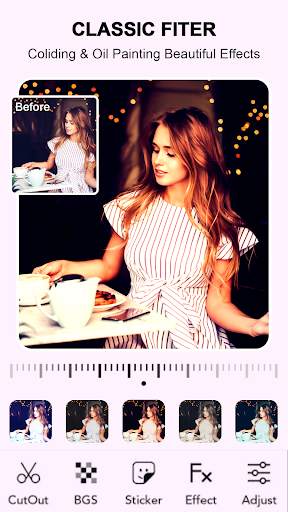 Auto Cut Paste - Background Changer Eraser screenshot 3