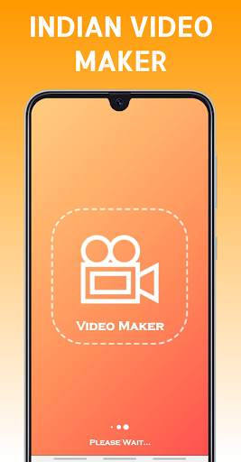 Indian Video Maker: Roposo Video Stutas & Sharing screenshot 1