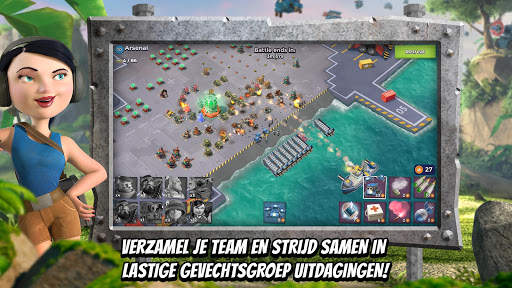 Boom Beach screenshot 5