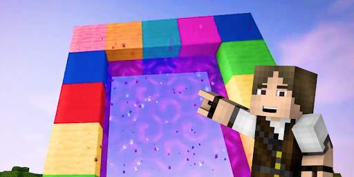 Dimensions Mod for Minecraft screenshot 4