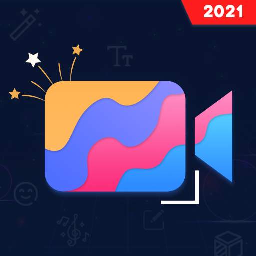 Music Video Maker with Magic Effects - Video Maker 1.2