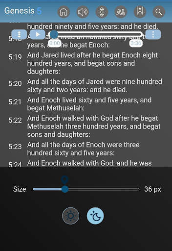 Niv Bible Study screenshot 6