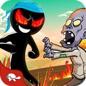 Zombie War Stickman Fighting : FPS Shooting Game 1.0
